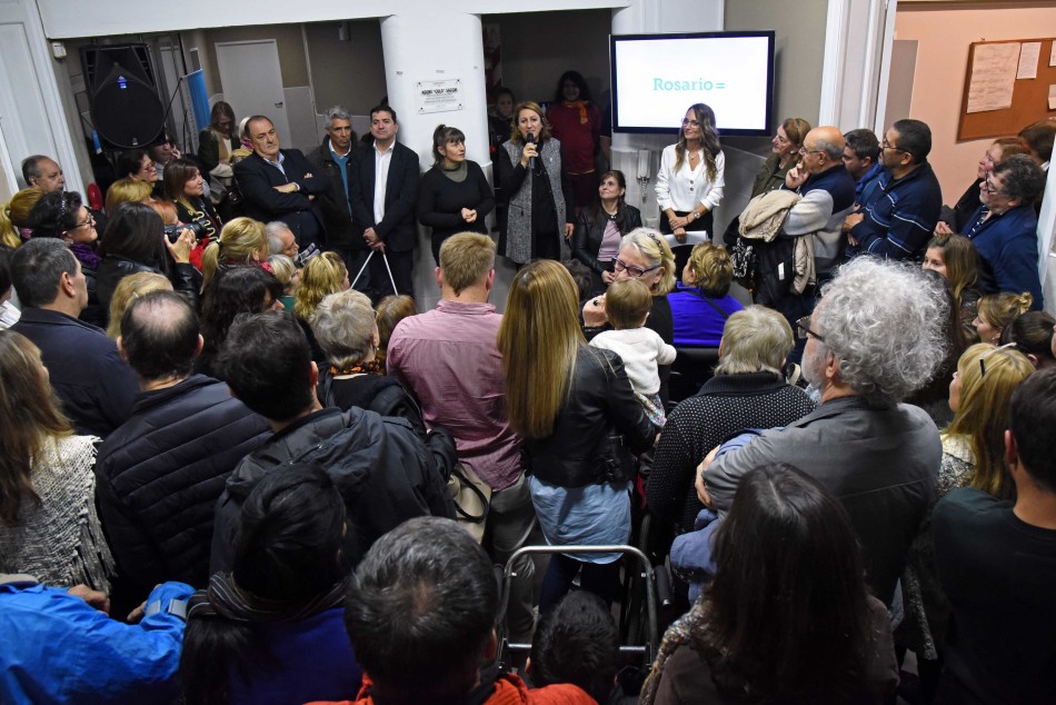 202544 | Homenaje Noemi Sacchi  - Subsecretaría de Comunicación Social (Marcelo Beltrame)