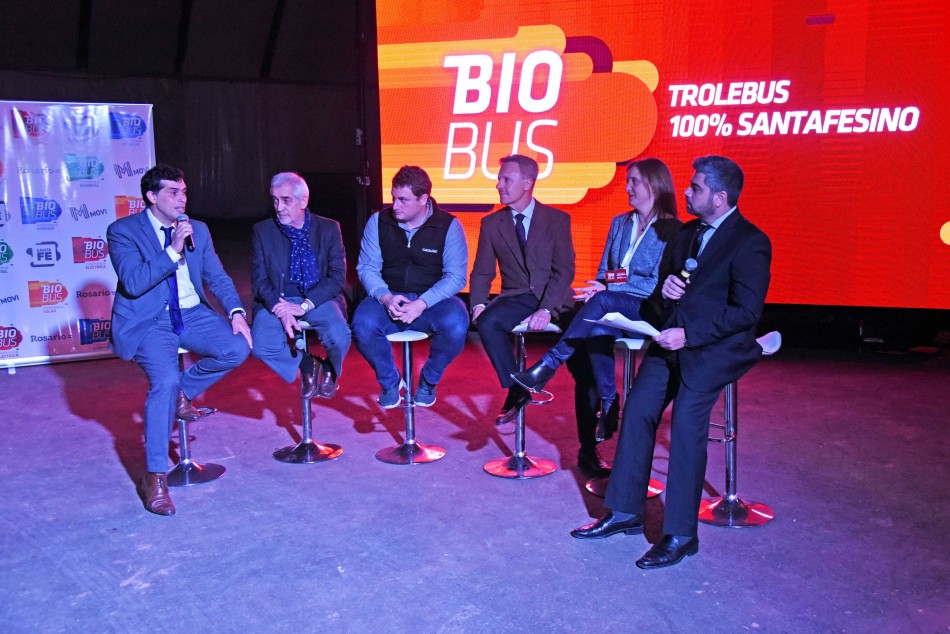 206657 | Bio Bus Trolebus Santefesino - Subsecretaría de Comunicación Social (Marcelo Beltrame)