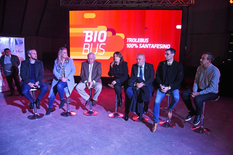206658 | Bio Bus Trolebus Santefesino - Subsecretaría de Comunicación Social (Marcelo Beltrame)