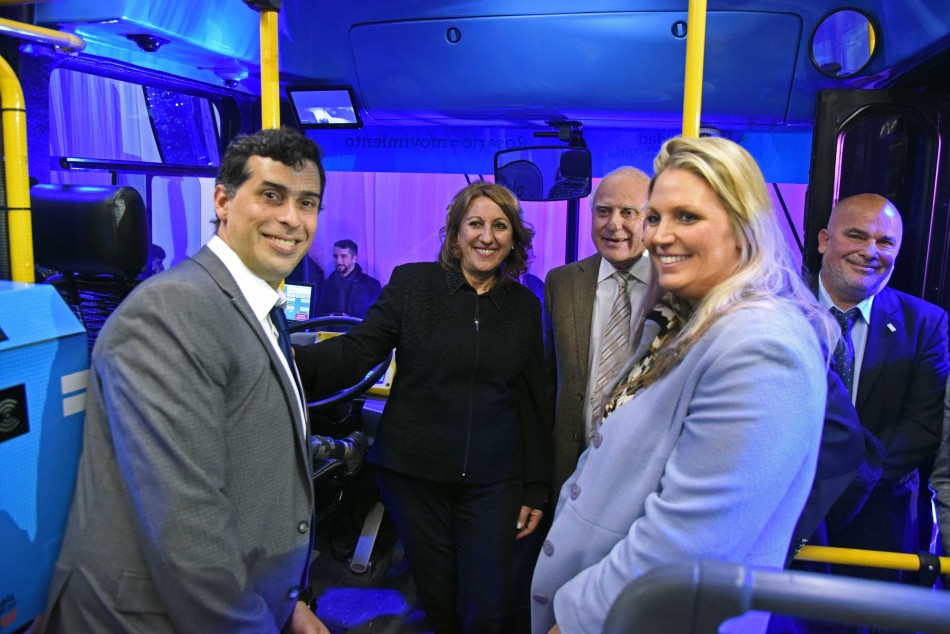 206660 | Bio Bus Trolebus Santefesino - Subsecretaría de Comunicación Social (Marcelo Beltrame)