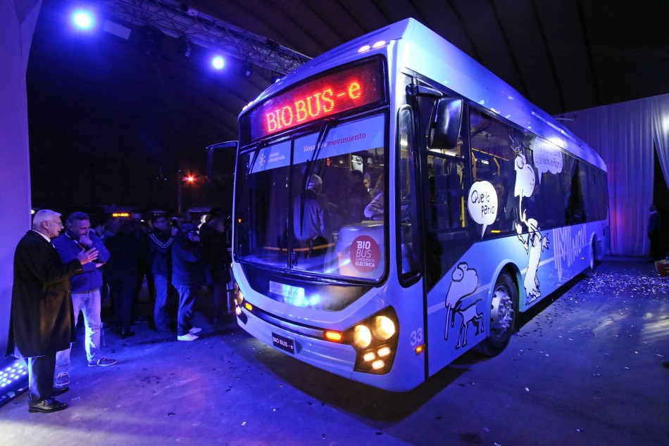 206661 | Bio Bus Trolebus Santefesino - Subsecretaría de Comunicación Social (Marcelo Beltrame)