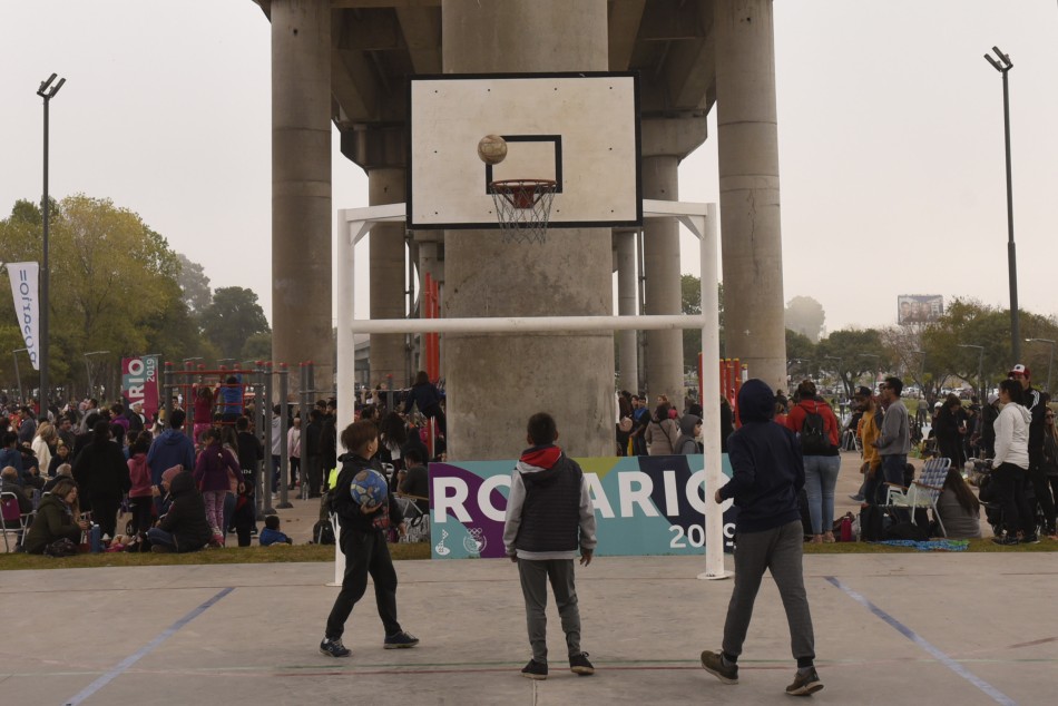 207135 | Recorrida Parque de la Cabecera  - Subsecretaría de Comunicación Social (Franco Trovato)
