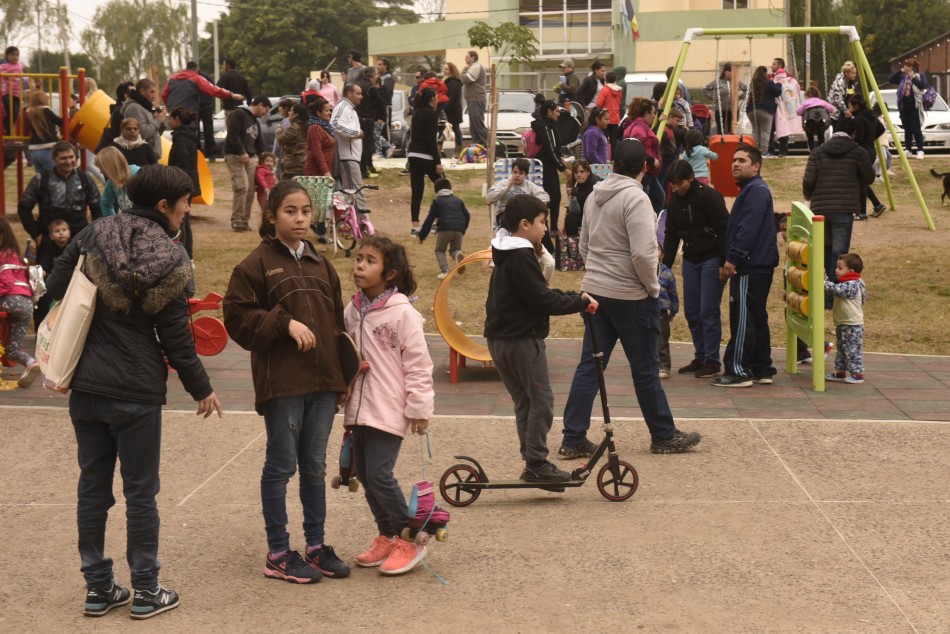 207138 | Recorrida Parque de la Cabecera  - Subsecretaría de Comunicación Social (Franco Trovato)