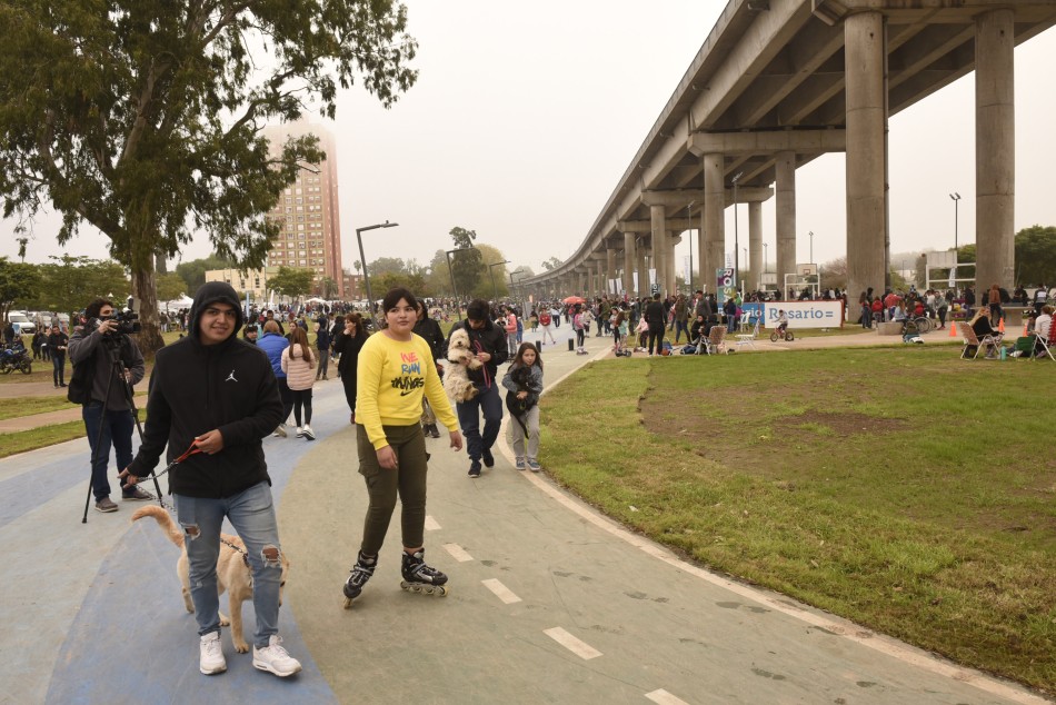 207139 | Recorrida Parque de la Cabecera  - Subsecretaría de Comunicación Social (Franco Trovato)