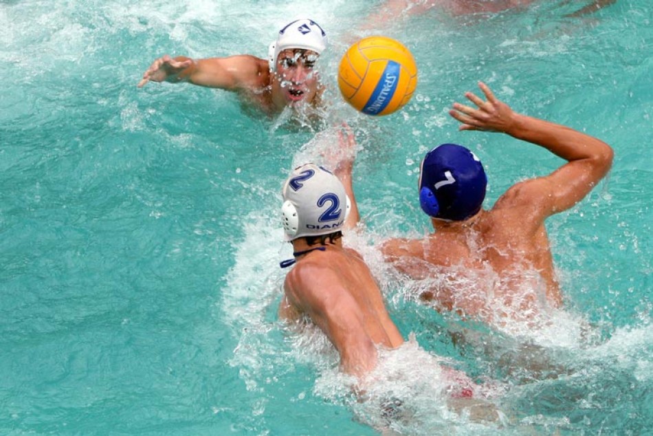 212733 | Polo Acuático -