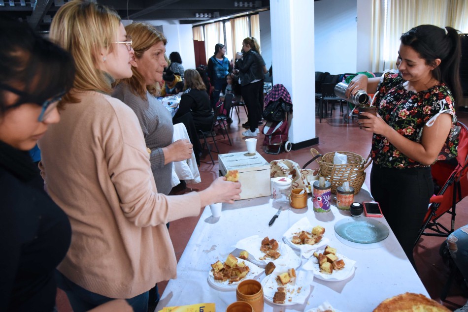 223163 | Muestra Centro De Mujeres  - Subsecretaría de Comunicación Social (Marcelo Beltrame)