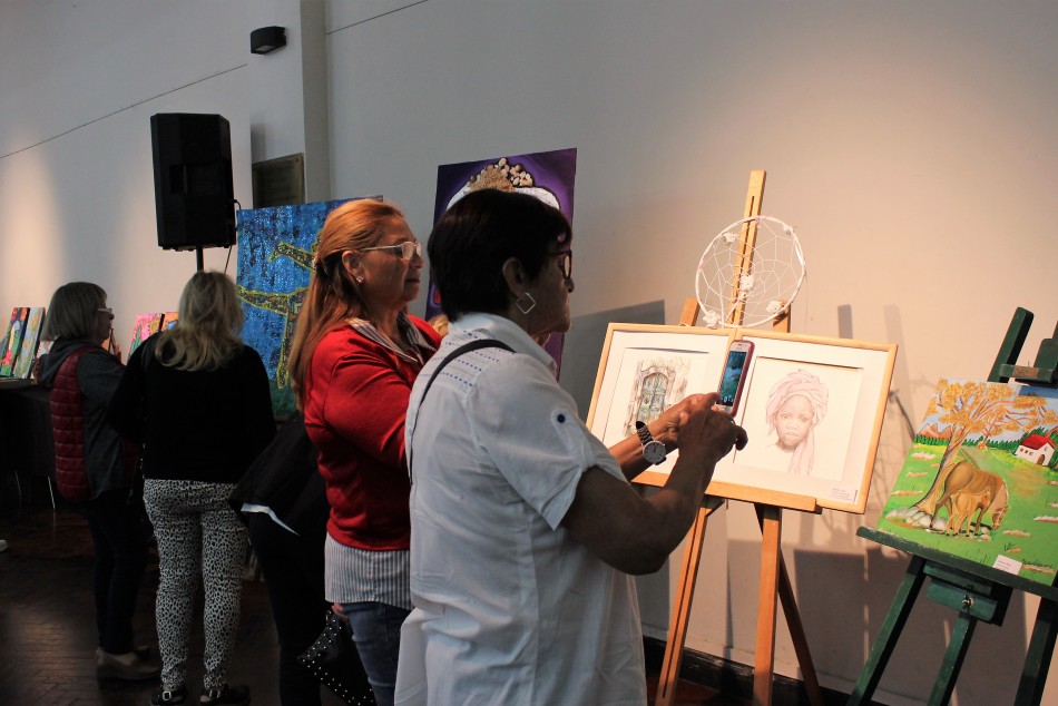 228251 | Pintura y mandala - Natalia Coiutti