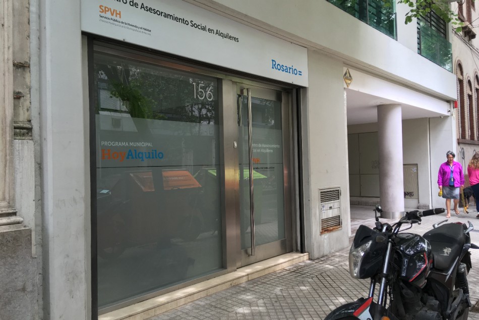229250 | La Municipalidad firmó un convenio de colaboración con las cámaras inmobiliarias -