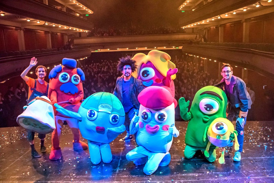 229321 | Omlis en Teatro La Comedia - Subsecretaría de Comunicación Social (Marcelo Beltrame)