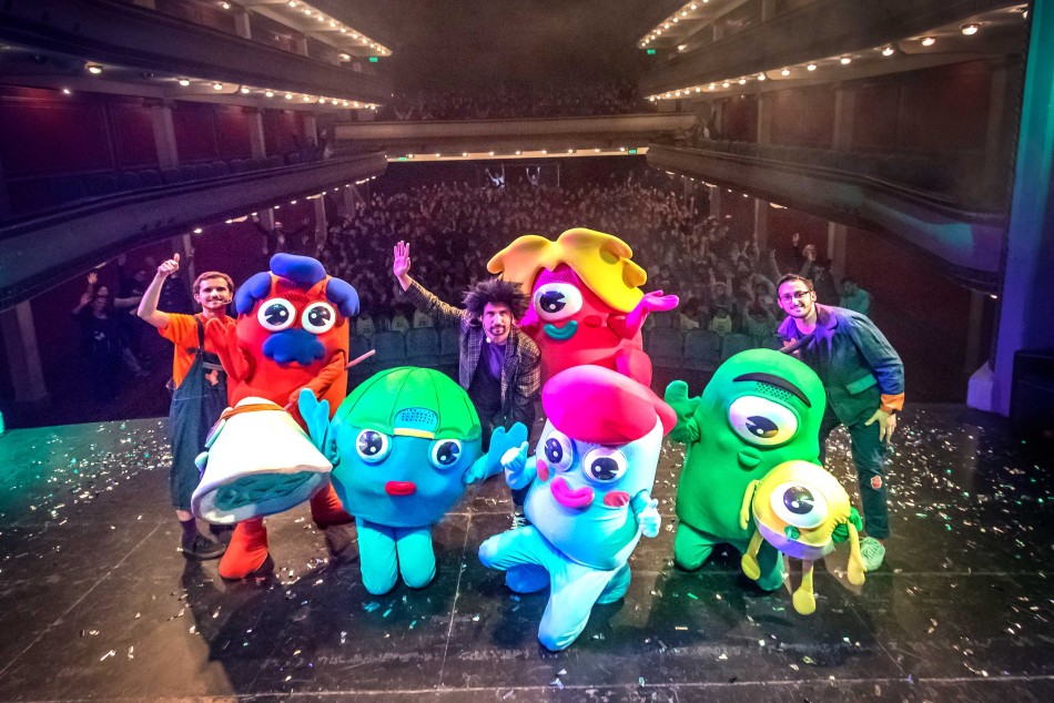 229333 | Omblis en Teatro La Comedia - Subsecretaría de Comunicación Social (Marcelo Beltrame)