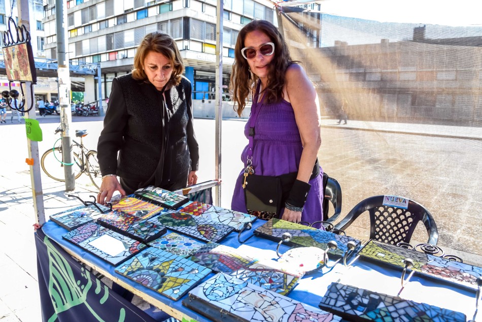 229936 | Feria Plaza Montenegro Dia de la Madre - Subsecretaría de Comunicación Social (Marcelo Beltrame)