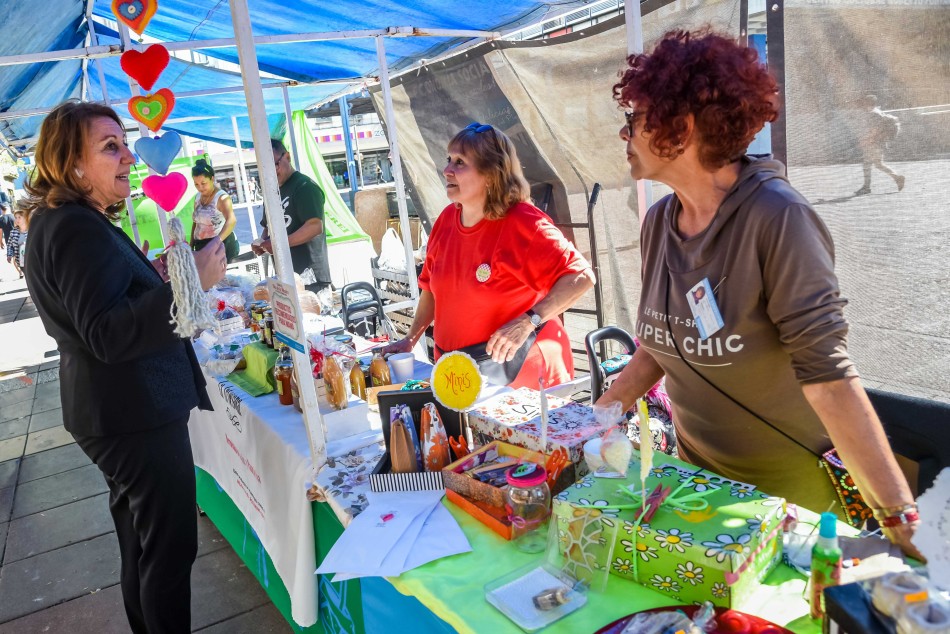 229938 | Feria Plaza Montenegro Dia de la Madre - Subsecretaría de Comunicación Social (Marcelo Beltrame)