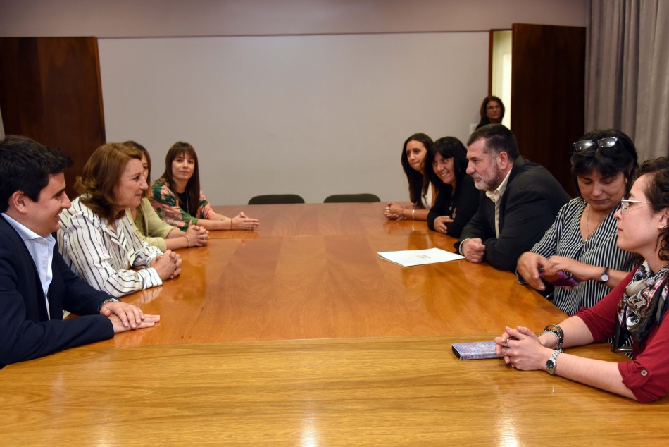 230597 | Reunión Fein con padres de Micaela García - Subsecretaría de Comunicación Social (Silvio Moriconi)