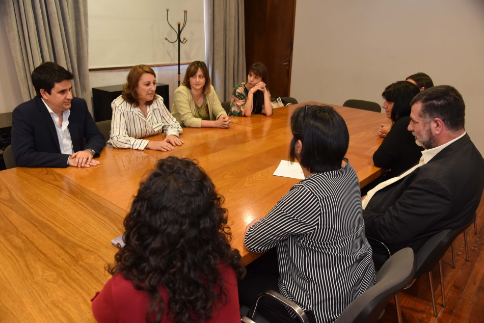 230598 | Reunión Fein con padres de Micaela García - Subsecretaría de Comunicación Social (Silvio Moriconi)