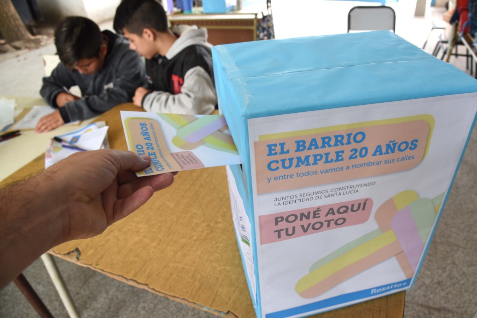 232120 | Jornada participativa en Santa Lucía - Subsecretaría de Comunicación Social (Silvio Moriconi)