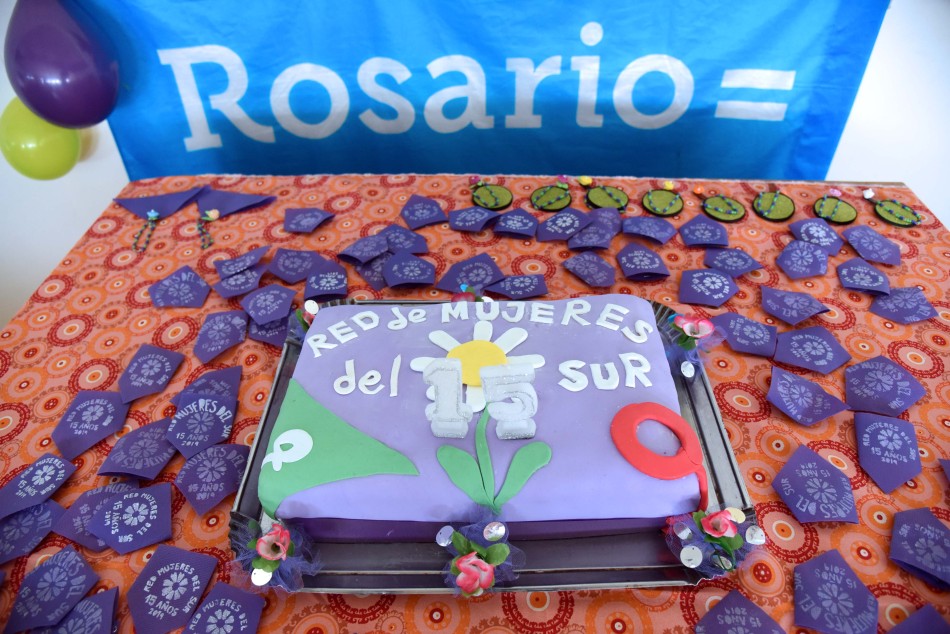 232263 | Red de Mujeres del Sur - Subsecretaría de Comunicación Social (Marcelo Beltrame)