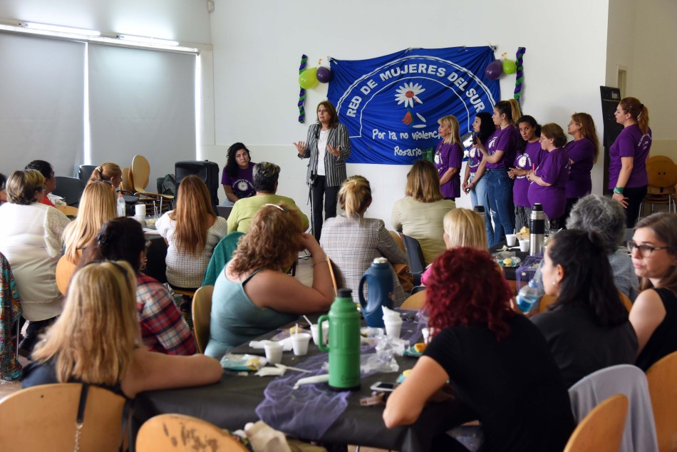 232269 | Red de Mujeres del Sur - Subsecretaría de Comunicación Social (Marcelo Beltrame)