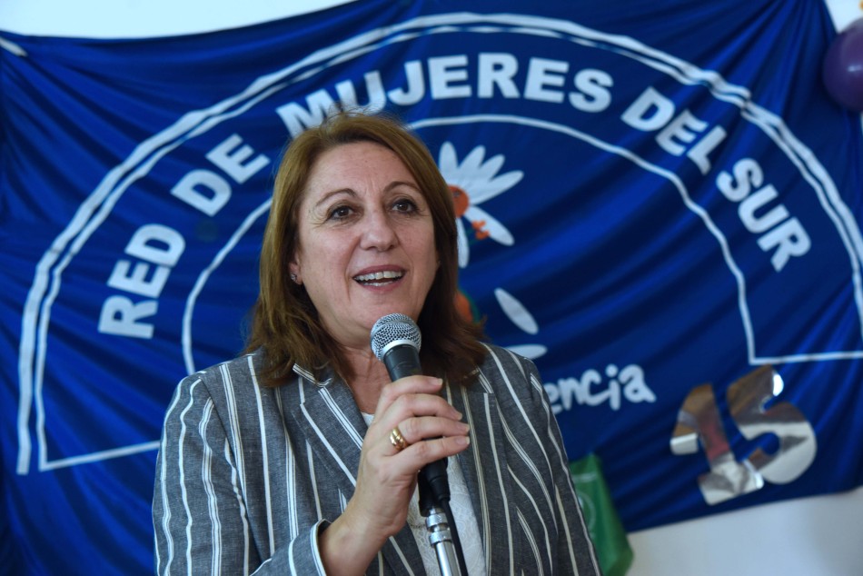 232267 | Red de Mujeres del Sur - Subsecretaría de Comunicación Social (Marcelo Beltrame)