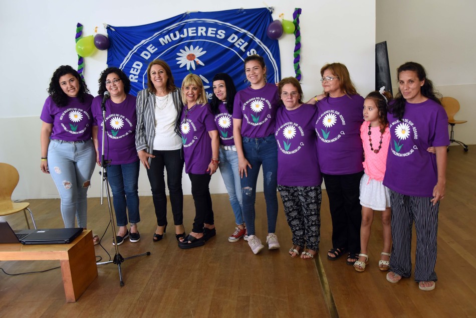 232266 | Red de Mujeres del Sur - Subsecretaría de Comunicación Social (Marcelo Beltrame)