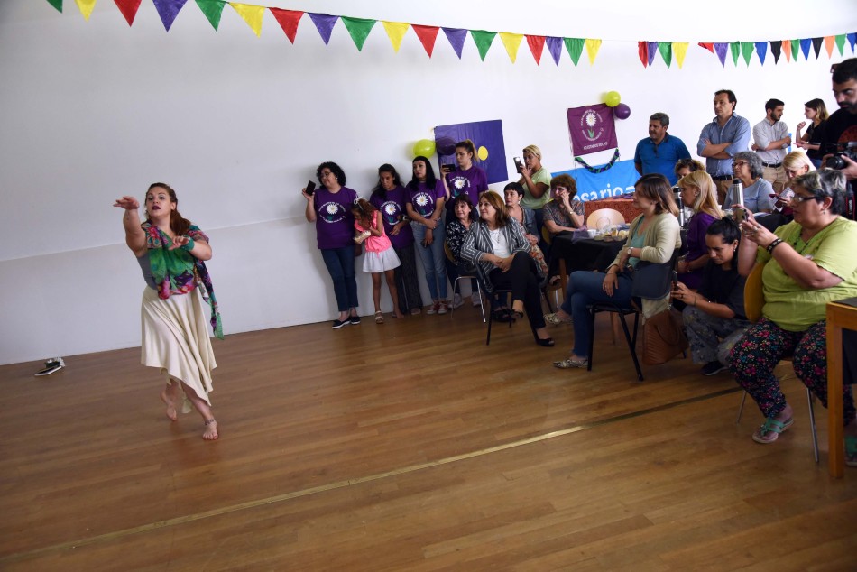 232265 | Red de Mujeres del Sur - Subsecretaría de Comunicación Social (Marcelo Beltrame)