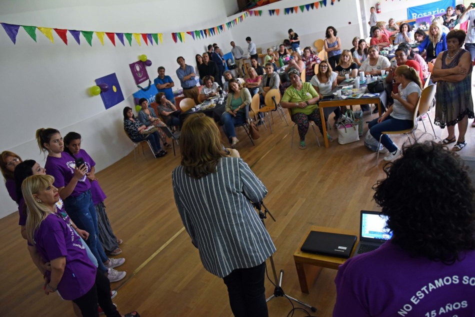 232268 | Red de Mujeres del Sur - Subsecretaría de Comunicación Social (Marcelo Beltrame)