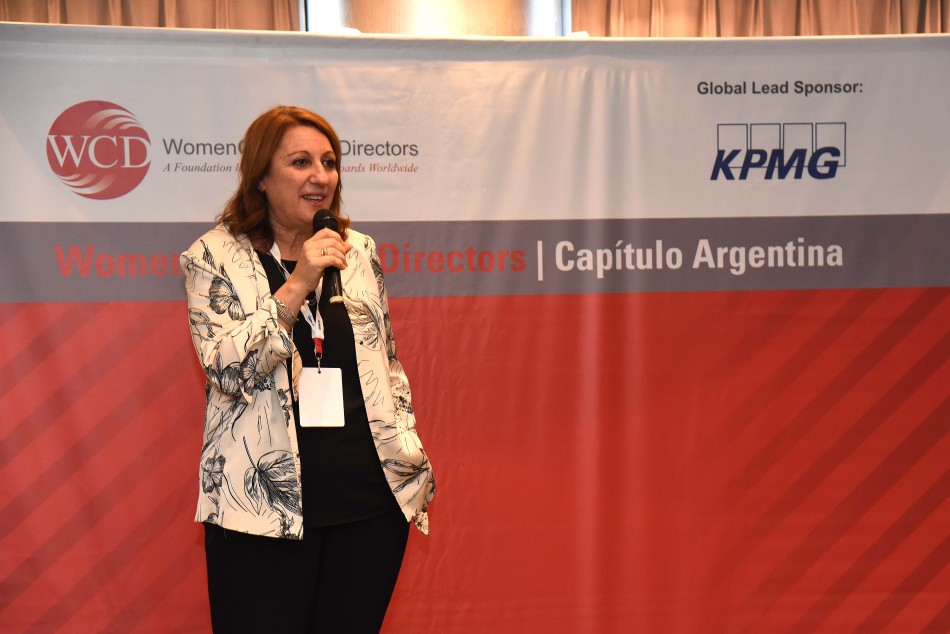 232309 | Desayuno Fundación Women Corporate Directors - Subsecretaría de Comunicación Social (Silvio Moriconi)