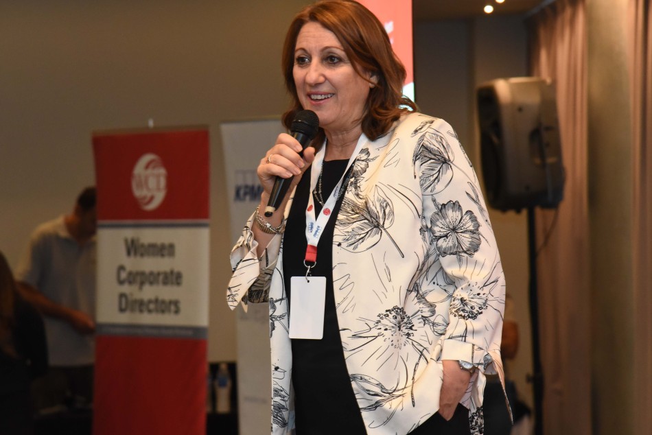 232310 | Desayuno Fundación Women Corporate Directors - Subsecretaría de Comunicación Social (Silvio Moriconi)