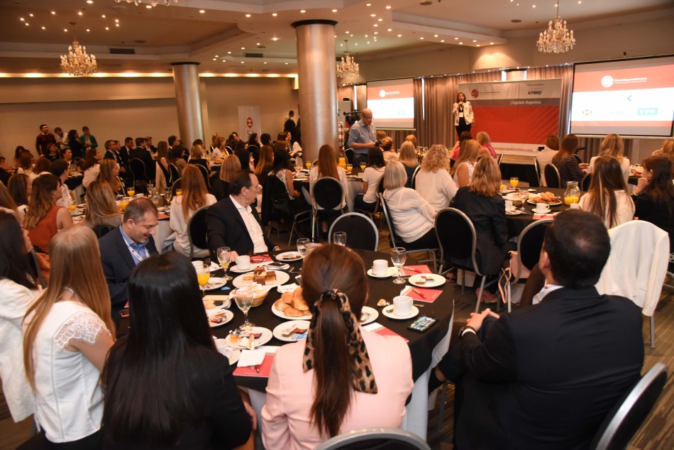 232312 | Desayuno Fundación Women Corporate Directors - Subsecretaría de Comunicación Social (Silvio Moriconi)