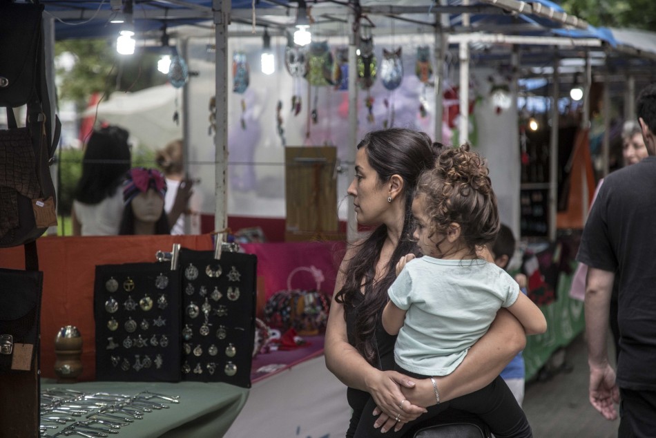237520 | Feria Artesanal Navideña - Guillermo Turin Bootello