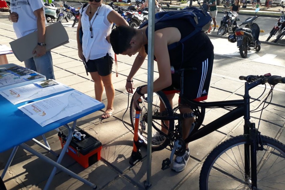 239348 | Se impulsará la movilidad sostenible en la Costanera -