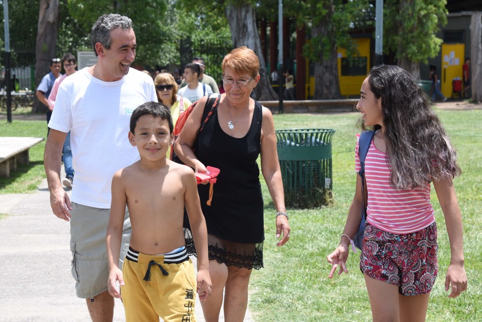 239555 | Recorrida Polideportivo Deliot - Subsecretaría de Comunicación Social (Silvio Moriconi)