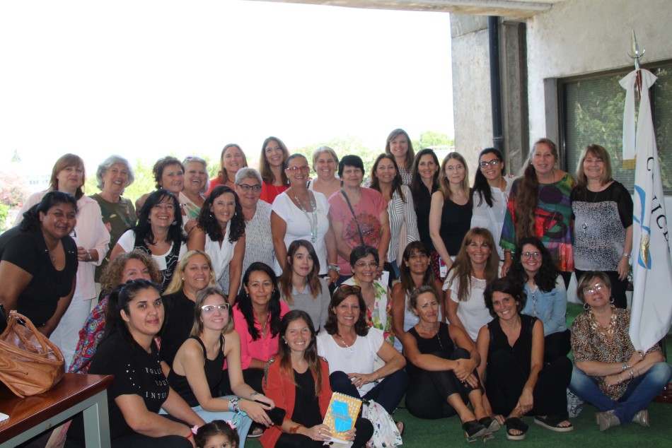 244497 | Día de la mujer y la niña en la ciencia - Subsecretaría de Comunicación Social (Silvio Moriconi)