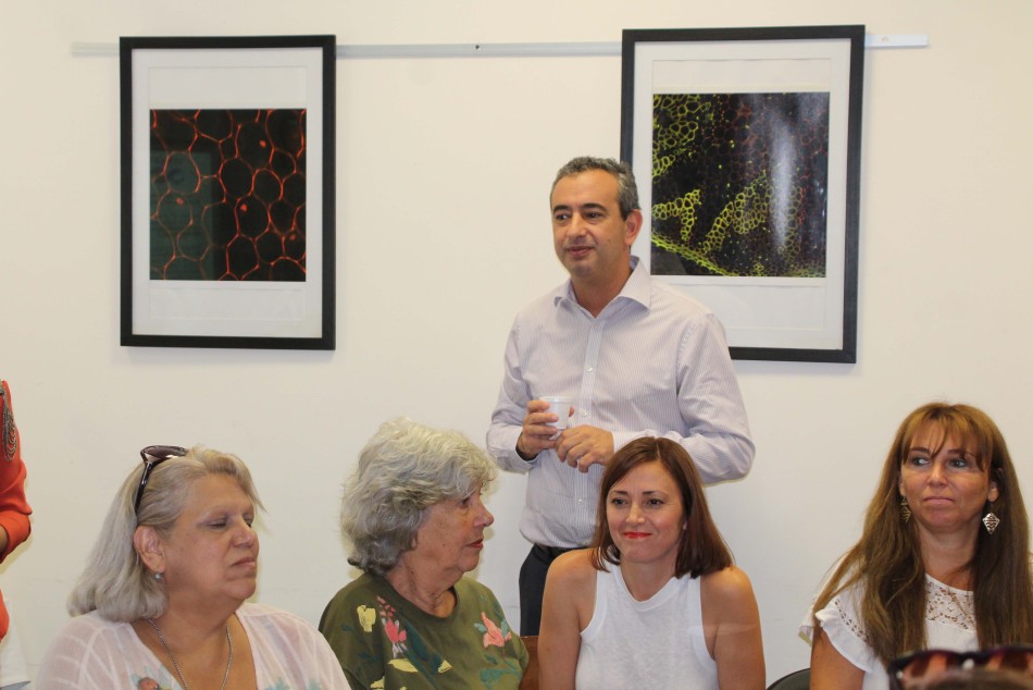 244498 | Día de la mujer y la niña en la ciencia - Subsecretaría de Comunicación Social (Silvio Moriconi)