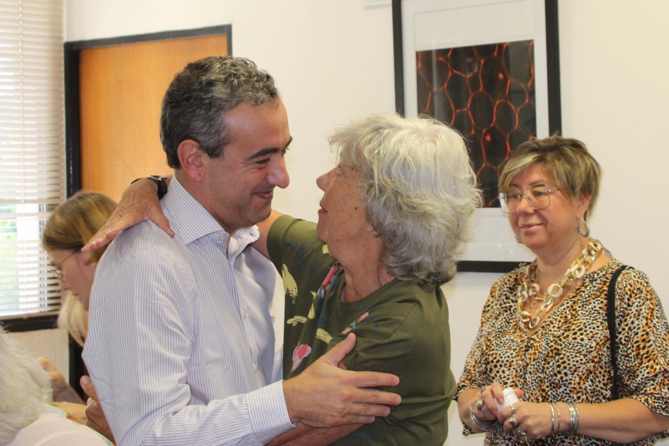 244500 | Día de la mujer y la niña en la ciencia - Subsecretaría de Comunicación Social (Silvio Moriconi)