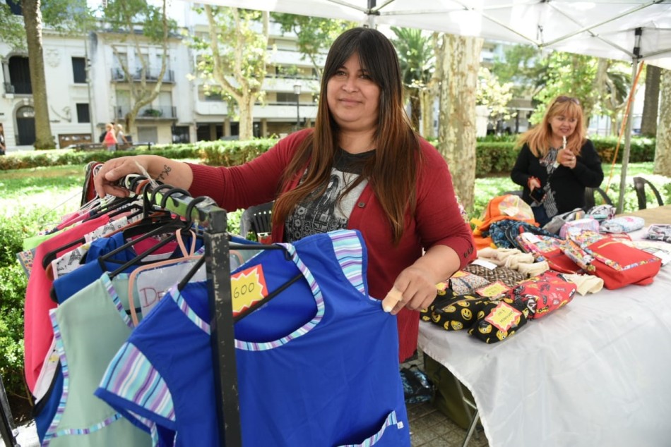 247491 | Feria Vuelta a Clases - Archivo Economía Social