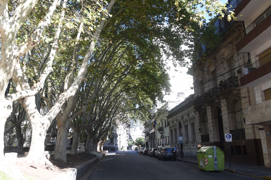 252758 | La ciudad en aislamiento día 1  - Subsecretaría de Comunicación Social (Silvio Moriconi)