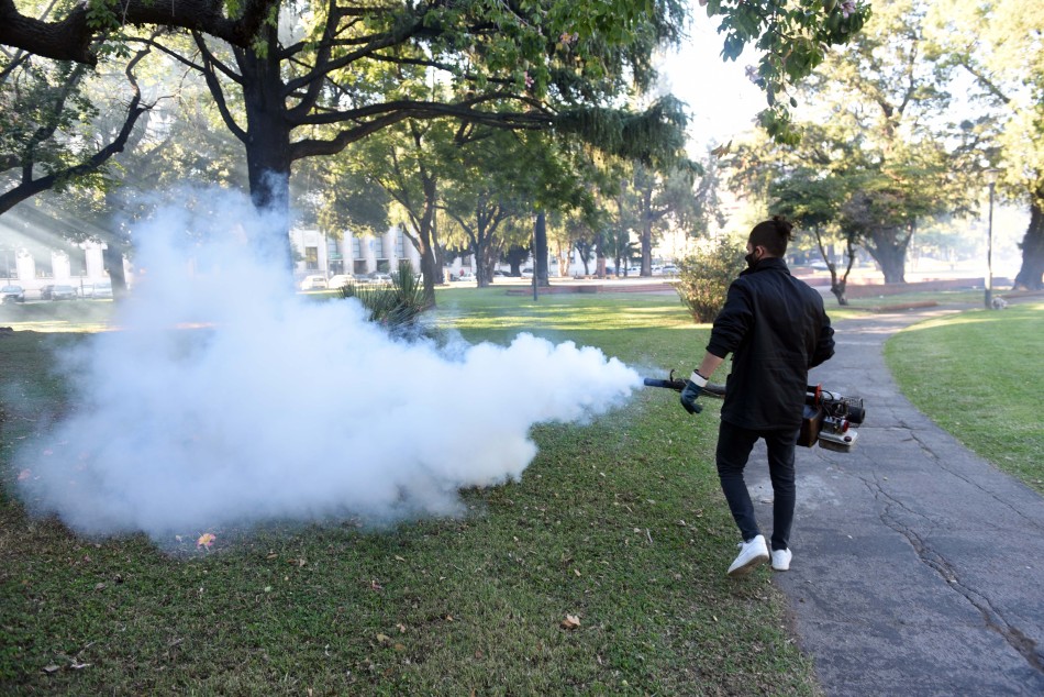 255438 | El municipio refuerza acciones para combatir al dengue - Subsecretaría de Comunicación Social (Silvio Moriconi)