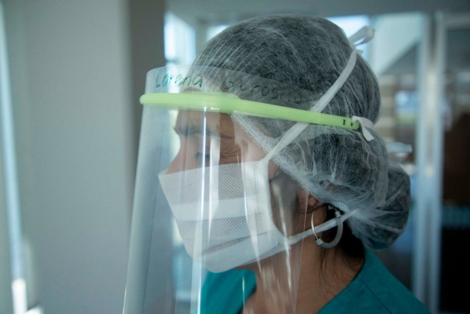 256869 |  Pandemia: el municipio avanza con la entrega de elementos de protección al personal de Salud -