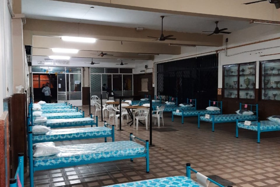 257425 | Refugio Transitorio Sede Rosarinos Estudiantil - Secretaría de Desarrollo Humano y Hábitat