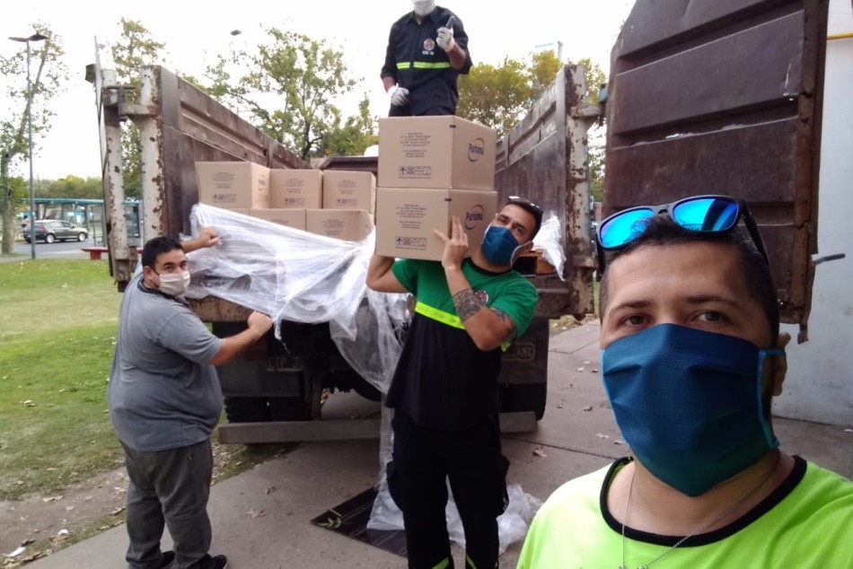 258901 |  - Defensa Civil/COEM