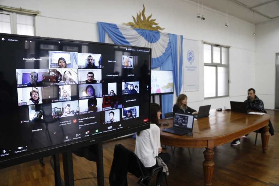 260885 | Presentación del libro Los viajes de Belgrano - Guillermo Turin Bootello