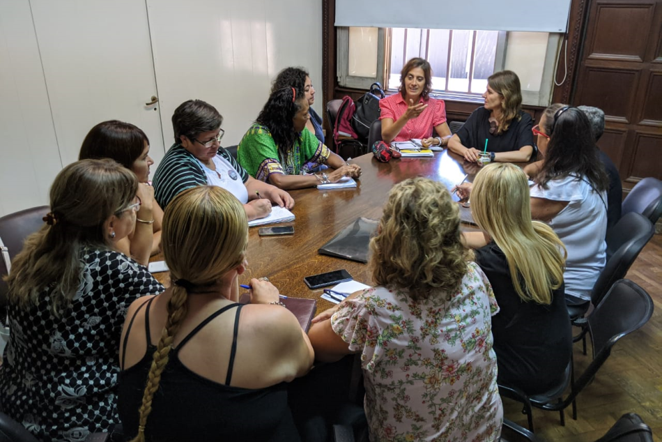 262729 | Violencia de género: abren la inscripción al Registro de Organizaciones que Acompañan -