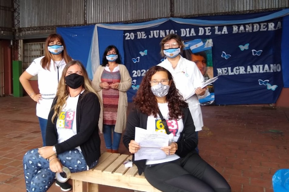 263251 | Escuelas Barrio Belgrano - Gentileza