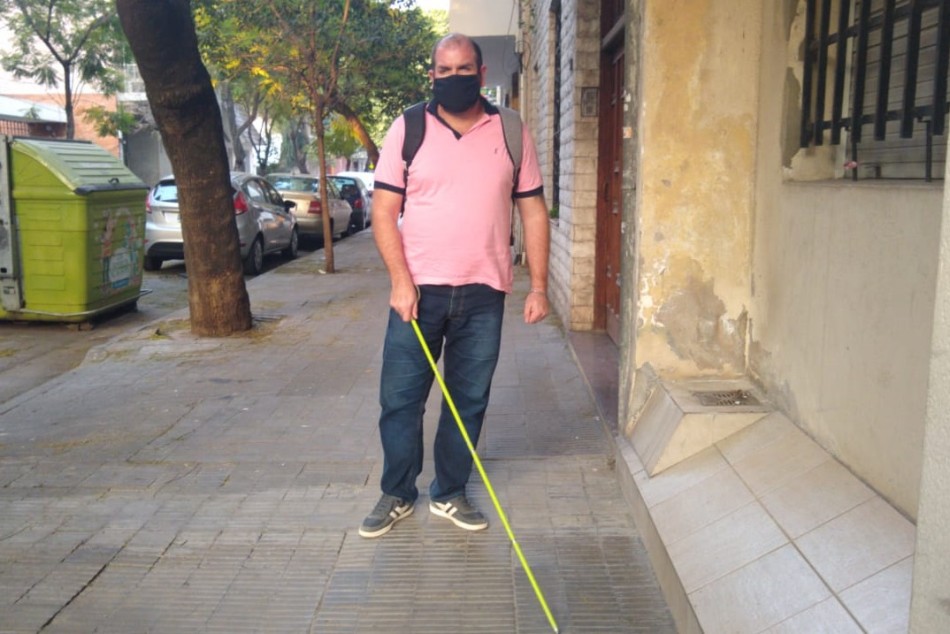269487 | Municipio y organizaciones elaboraron protocolo preventivo para personas con discapacidad visual -