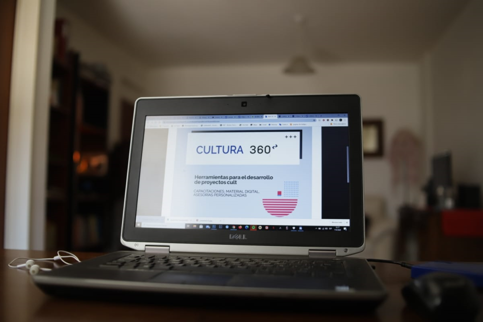 274874 | Cultura 360 - Guillermo Turin Bootello