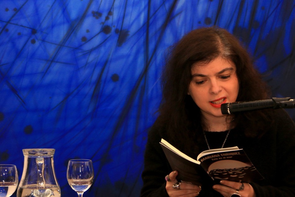 275604 | Mariana Enríquez -