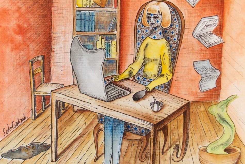 276055 | Mimetismo pandémico - María Soledad Galimberti