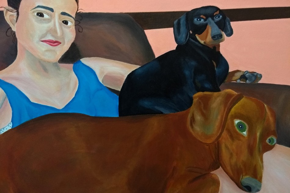 276056 | Salchilove - Anabel Riccardo