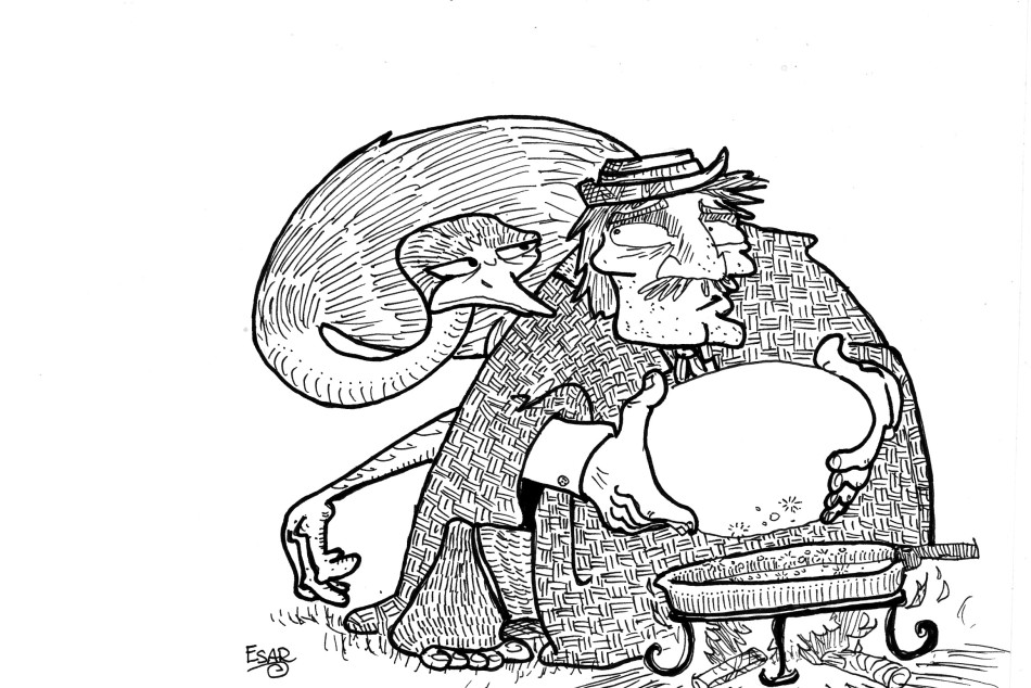 276058 | Cosas de gauchos - Emmanuel Robledo