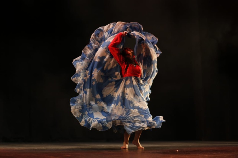 277750 | Festival Danza en Red en La Comedia - Guillermo Turin | Secretaría de Cultura y Educación